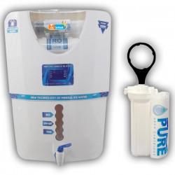 Dr. Smart LED 14 Stage RO+UV+UF+Mineral+TDS Computer Control Water Purifier