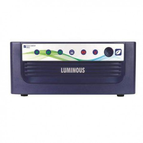 Luminous Eco volt 850VA Pure Sinewave Inverter