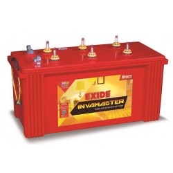 Exide Inva master IMST1500 150AH Short Tubular Battery