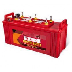 Exide Insta Brite 100AH battery