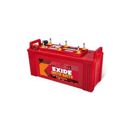 Exide Insta Brite 100AH battery