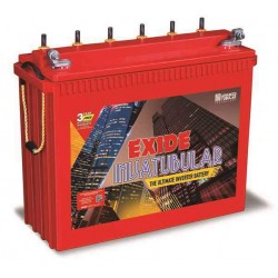 Exide Inva Tubular 200AH Tall Tubular Battery IT 750