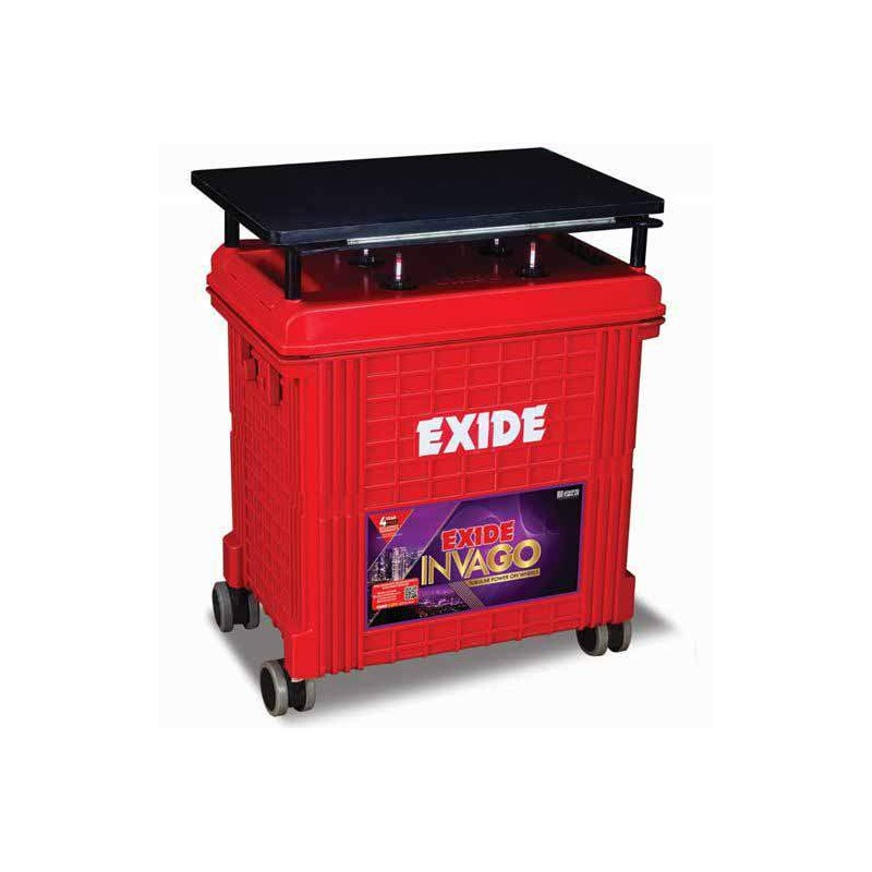 Exide 1125 va ups + Battery 150ah tall tubular exide in Dandeli at