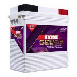 Exide GEL Magic 150AH Tall Tubular Battery