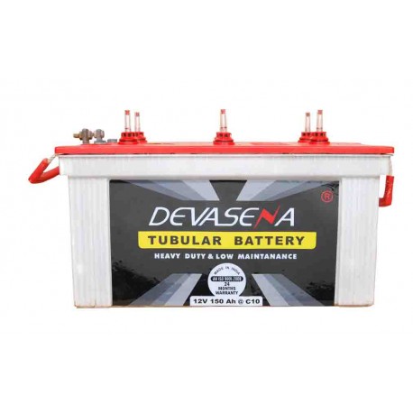 Devasena - 150 ah 12 volt