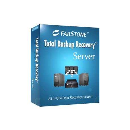 Total Backup Recovery V.10.10