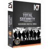K7 TOTAL SECURITY ANTIVIRUS SERIAL KEY ONLY 1 user 1 year