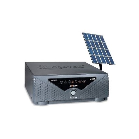 Microtek Hybrid Solar & Main Inverter Original 1600VA/SS1660