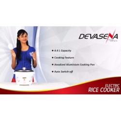 Electric Rice Cooker 1.8L