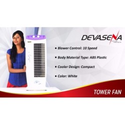 Devasena Tower Fan