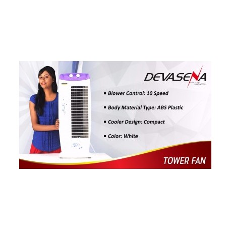 Devasena Tower Fan