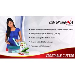 Devasena Vegetable Cutter