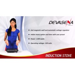 Devasena Induction Stove