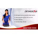 Devasena Induction Stove