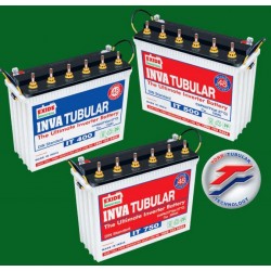 Exide  Inva tubular 500 Plus