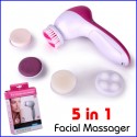 Face massager