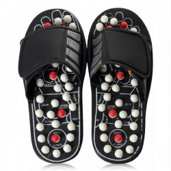 Massage Slipper Black