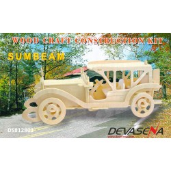 Wood craft constructional kit SUMBEAM